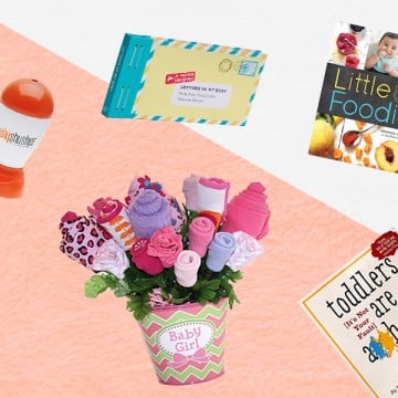 Useful Gifts For New Parents