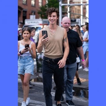 Style Defined, Celebrity Edition: Shawn Mendes
