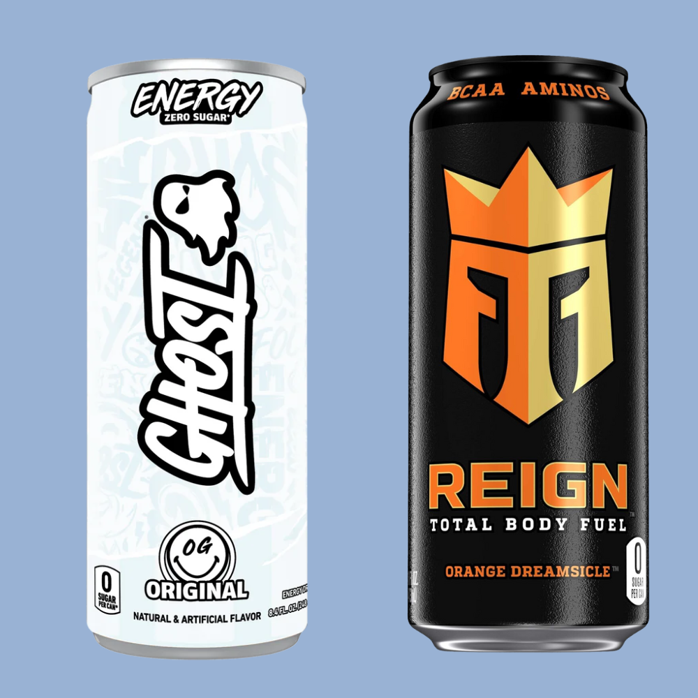 Give Yourself a Boost With These Delicious Energy Drink Options