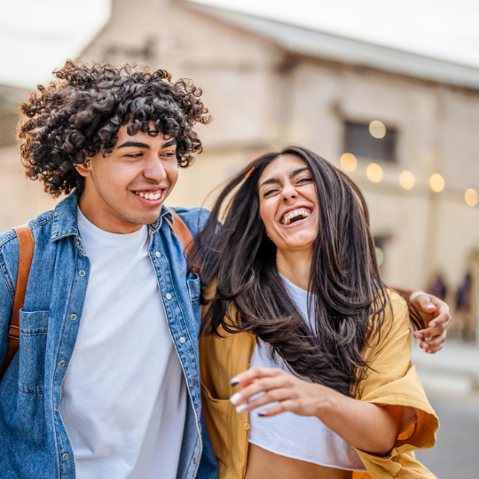 Did You Know? Having Female Friends as a Guy Comes With These 8 Massive Perks