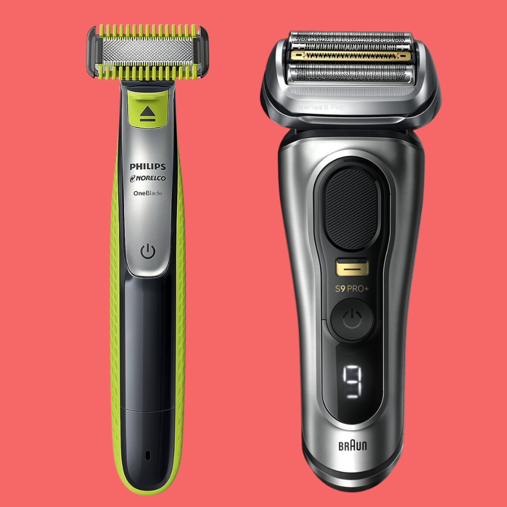 Look Your Best in Less Time With These Top Electric Shavers