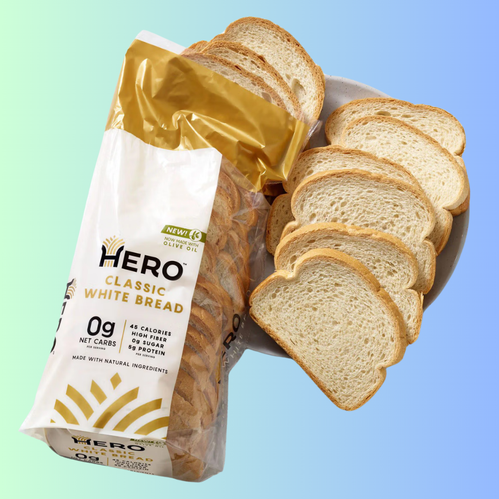 Pro Athletes Love This Low Carb, High Protein Bread — But Does It Taste Good?