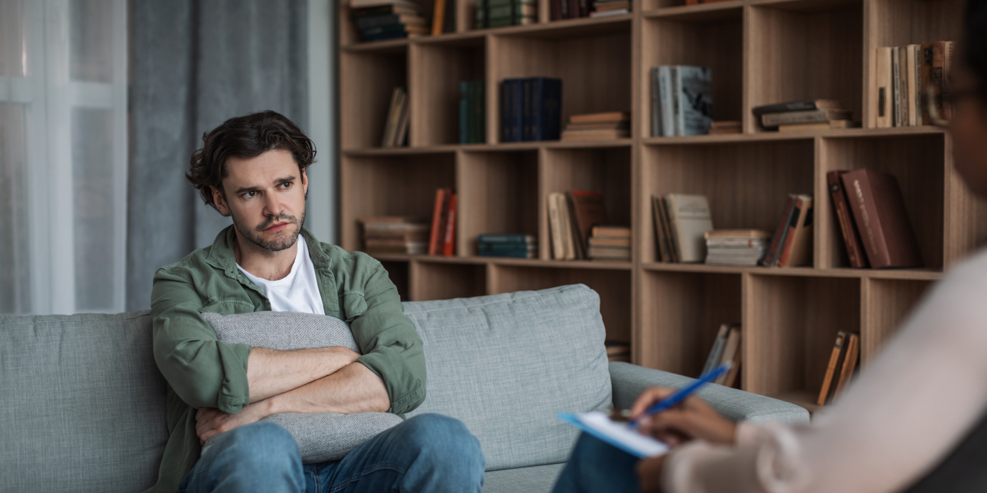 What Types of Therapy Are Best for Men? Here’s What Mental Health Providers Say